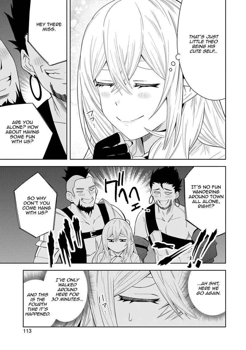 Negai O Kanaete Moraou To Akuma O Shoukan Shita Kedo Kawaikatta Node Kekkon Shimashita Akuma No NIIdzuma Chapter 49 Page 17
