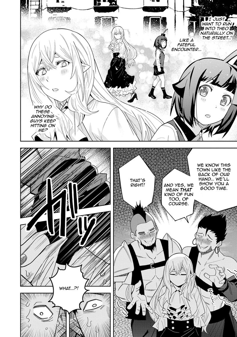Negai O Kanaete Moraou To Akuma O Shoukan Shita Kedo Kawaikatta Node Kekkon Shimashita Akuma No NIIdzuma Chapter 49 Page 18