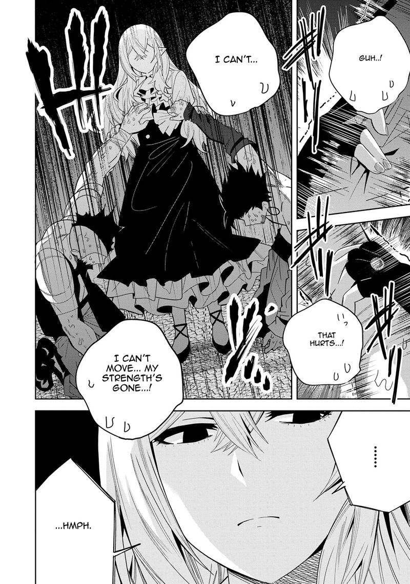 Negai O Kanaete Moraou To Akuma O Shoukan Shita Kedo Kawaikatta Node Kekkon Shimashita Akuma No NIIdzuma Chapter 49 Page 20