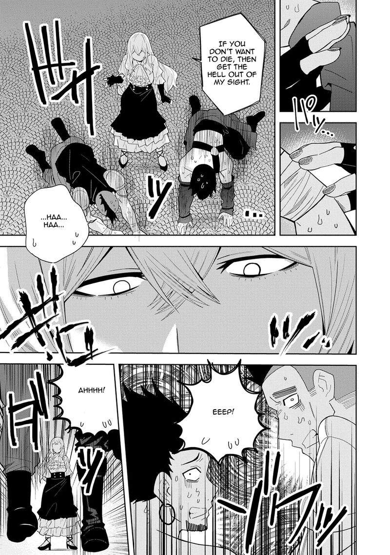 Negai O Kanaete Moraou To Akuma O Shoukan Shita Kedo Kawaikatta Node Kekkon Shimashita Akuma No NIIdzuma Chapter 49 Page 21