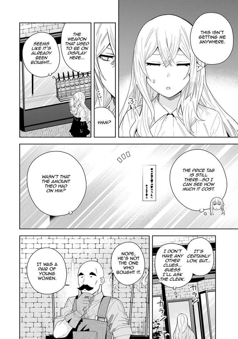 Negai O Kanaete Moraou To Akuma O Shoukan Shita Kedo Kawaikatta Node Kekkon Shimashita Akuma No NIIdzuma Chapter 49 Page 22