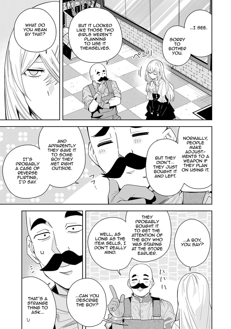 Negai O Kanaete Moraou To Akuma O Shoukan Shita Kedo Kawaikatta Node Kekkon Shimashita Akuma No NIIdzuma Chapter 49 Page 23