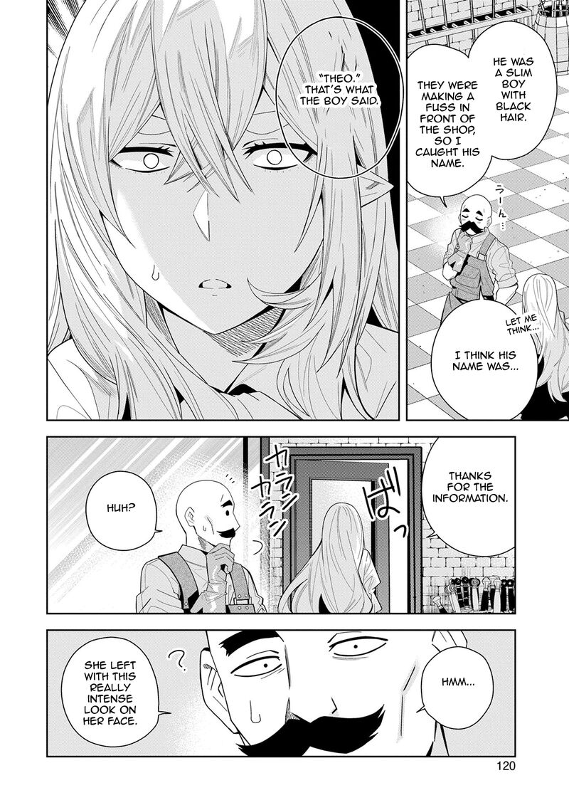 Negai O Kanaete Moraou To Akuma O Shoukan Shita Kedo Kawaikatta Node Kekkon Shimashita Akuma No NIIdzuma Chapter 49 Page 24