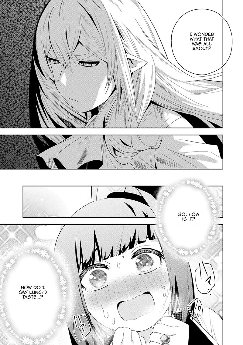 Negai O Kanaete Moraou To Akuma O Shoukan Shita Kedo Kawaikatta Node Kekkon Shimashita Akuma No NIIdzuma Chapter 49 Page 25
