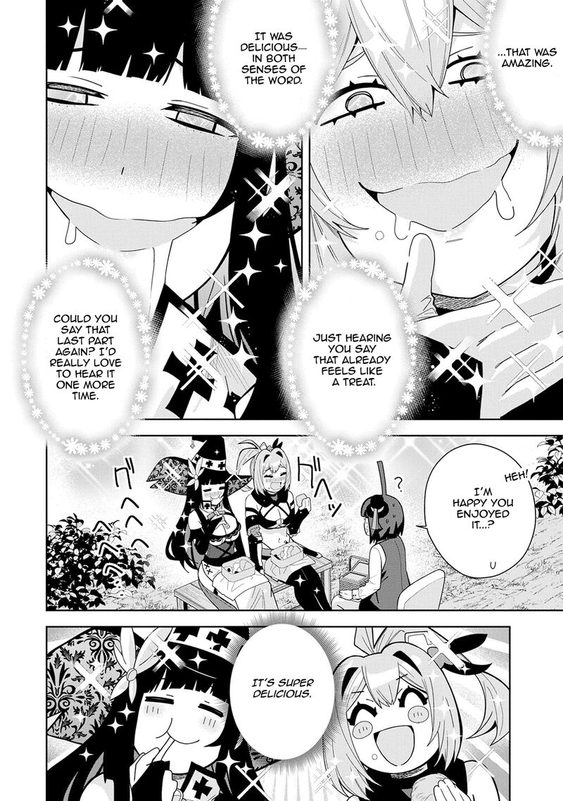 Negai O Kanaete Moraou To Akuma O Shoukan Shita Kedo Kawaikatta Node Kekkon Shimashita Akuma No NIIdzuma Chapter 49 Page 26