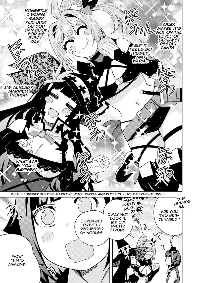 Negai O Kanaete Moraou To Akuma O Shoukan Shita Kedo Kawaikatta Node Kekkon Shimashita Akuma No NIIdzuma Chapter 49 Page 27
