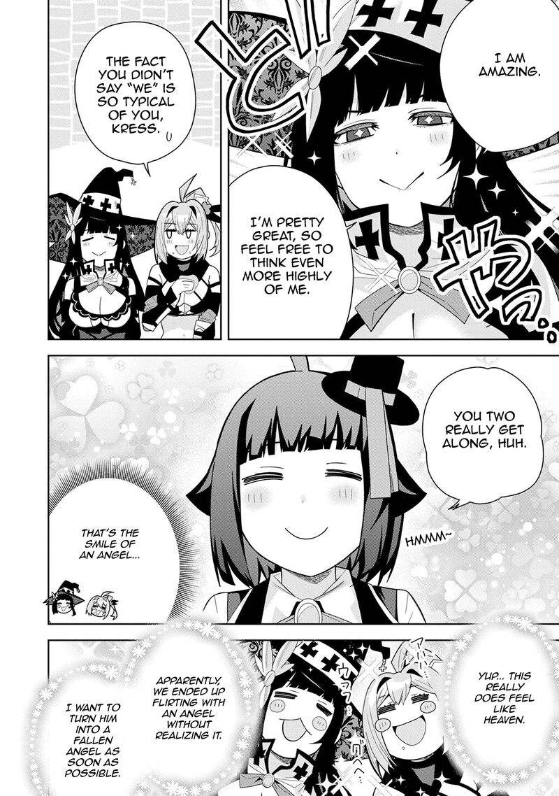 Negai O Kanaete Moraou To Akuma O Shoukan Shita Kedo Kawaikatta Node Kekkon Shimashita Akuma No NIIdzuma Chapter 49 Page 28