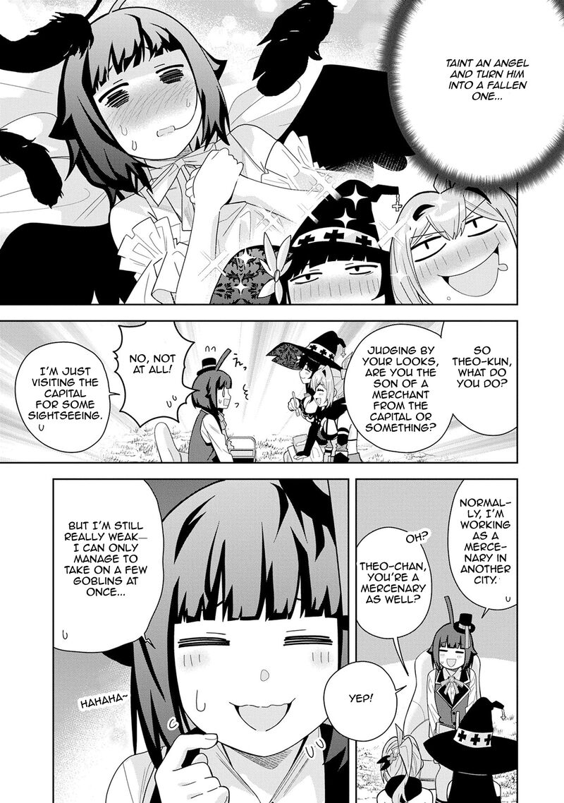 Negai O Kanaete Moraou To Akuma O Shoukan Shita Kedo Kawaikatta Node Kekkon Shimashita Akuma No NIIdzuma Chapter 49 Page 29