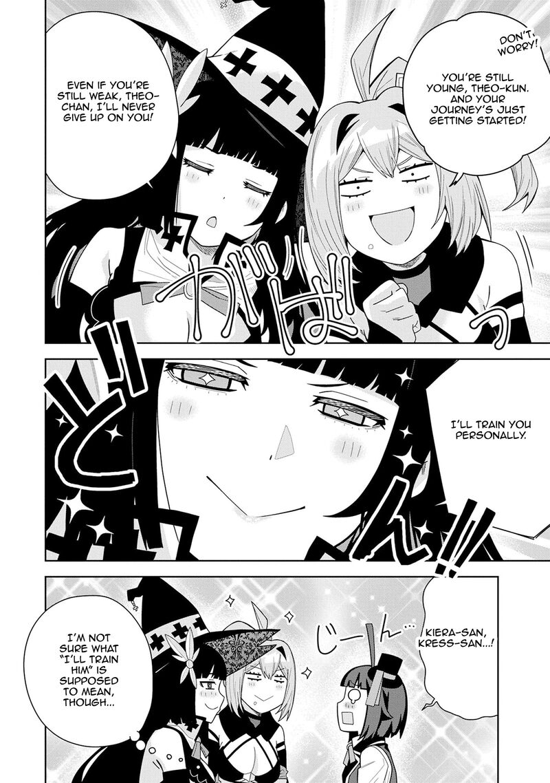 Negai O Kanaete Moraou To Akuma O Shoukan Shita Kedo Kawaikatta Node Kekkon Shimashita Akuma No NIIdzuma Chapter 49 Page 30