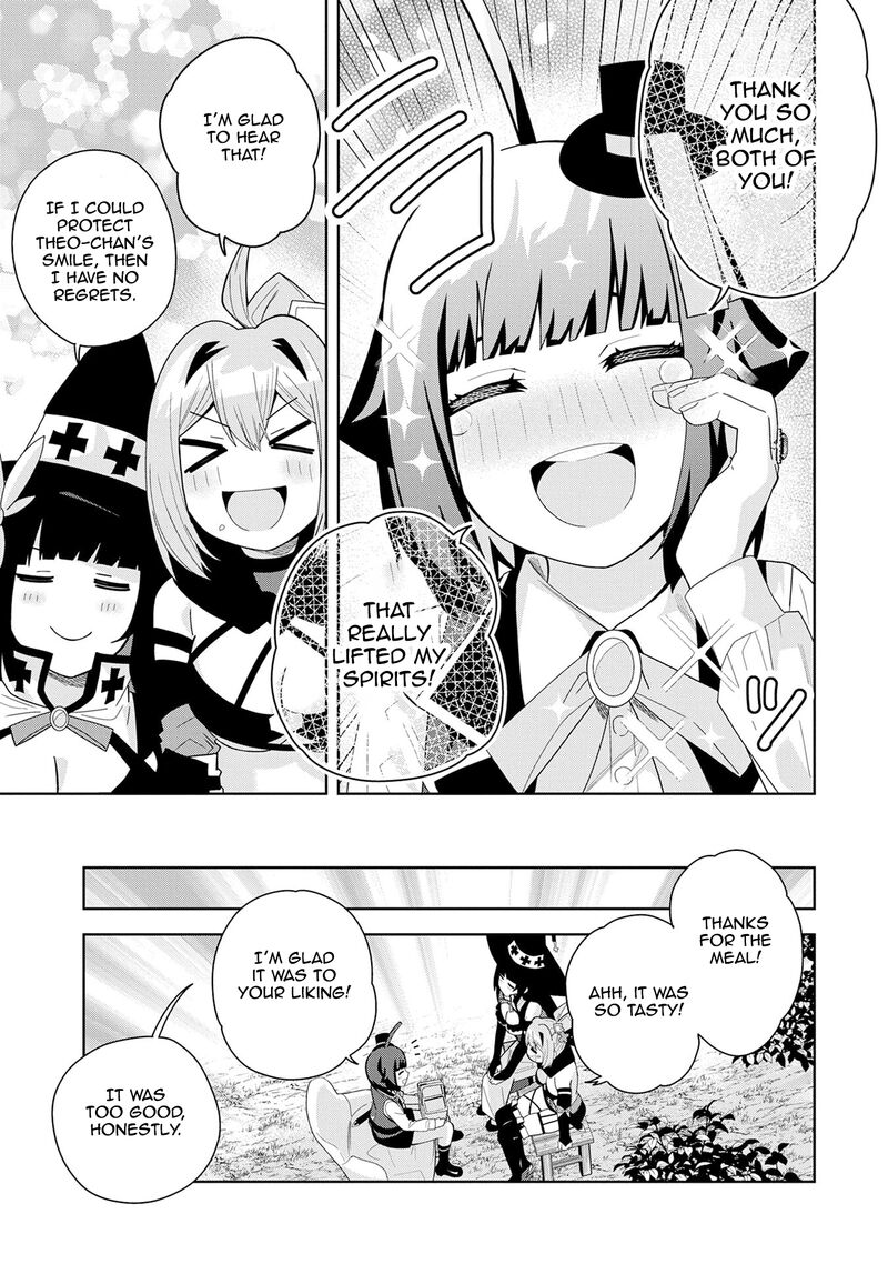 Negai O Kanaete Moraou To Akuma O Shoukan Shita Kedo Kawaikatta Node Kekkon Shimashita Akuma No NIIdzuma Chapter 49 Page 31