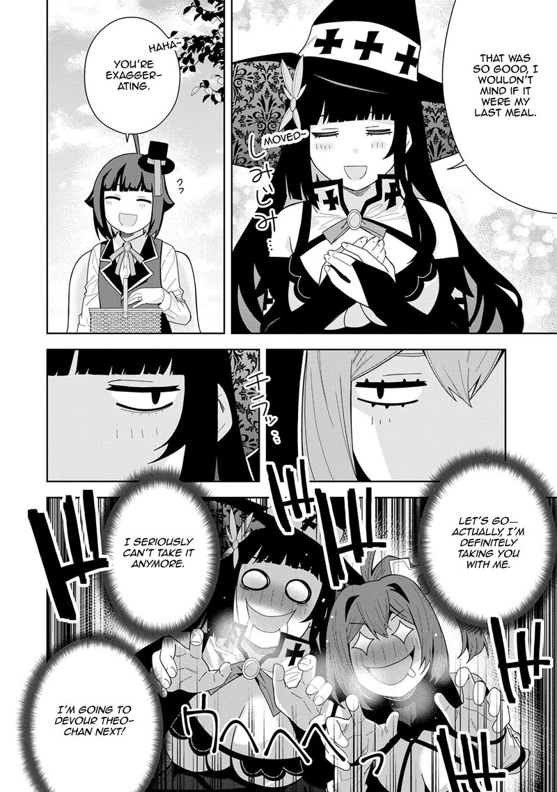 Negai O Kanaete Moraou To Akuma O Shoukan Shita Kedo Kawaikatta Node Kekkon Shimashita Akuma No NIIdzuma Chapter 49 Page 32