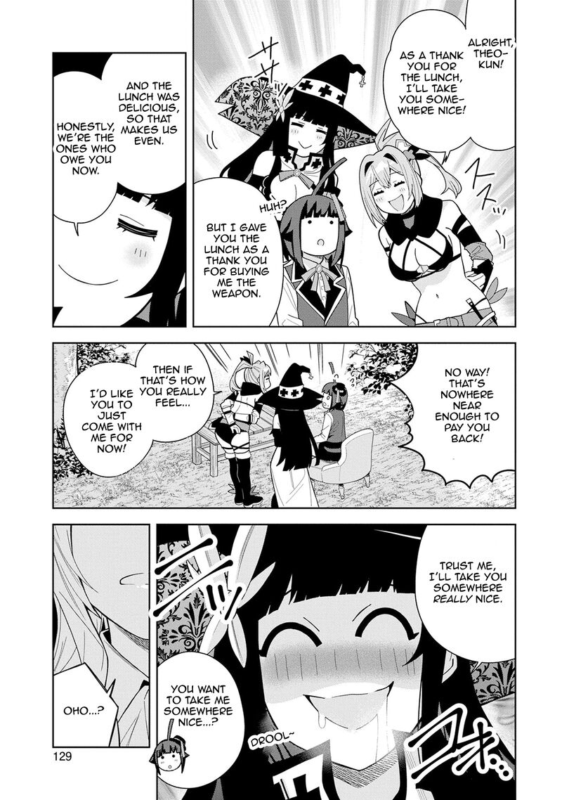 Negai O Kanaete Moraou To Akuma O Shoukan Shita Kedo Kawaikatta Node Kekkon Shimashita Akuma No NIIdzuma Chapter 49 Page 33