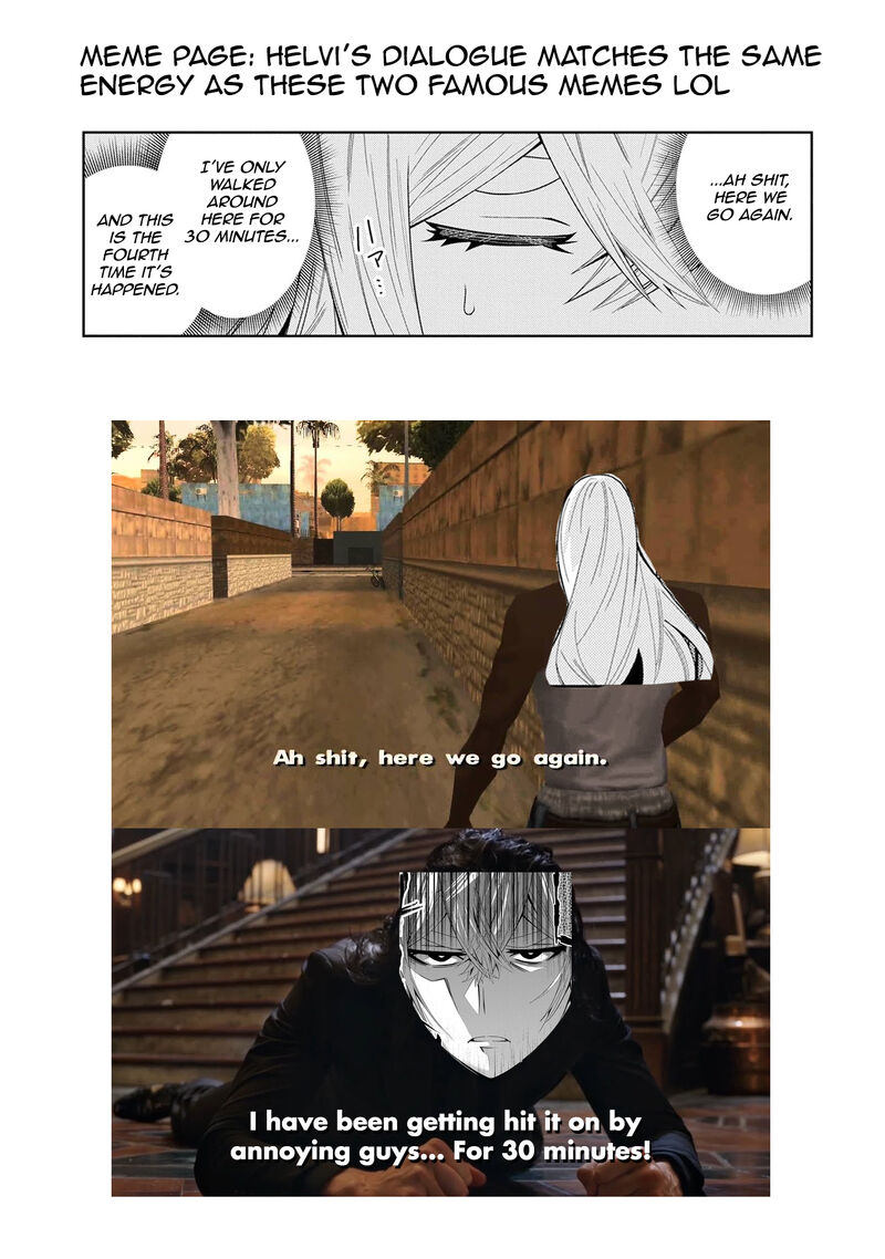 Negai O Kanaete Moraou To Akuma O Shoukan Shita Kedo Kawaikatta Node Kekkon Shimashita Akuma No NIIdzuma Chapter 49 Page 35