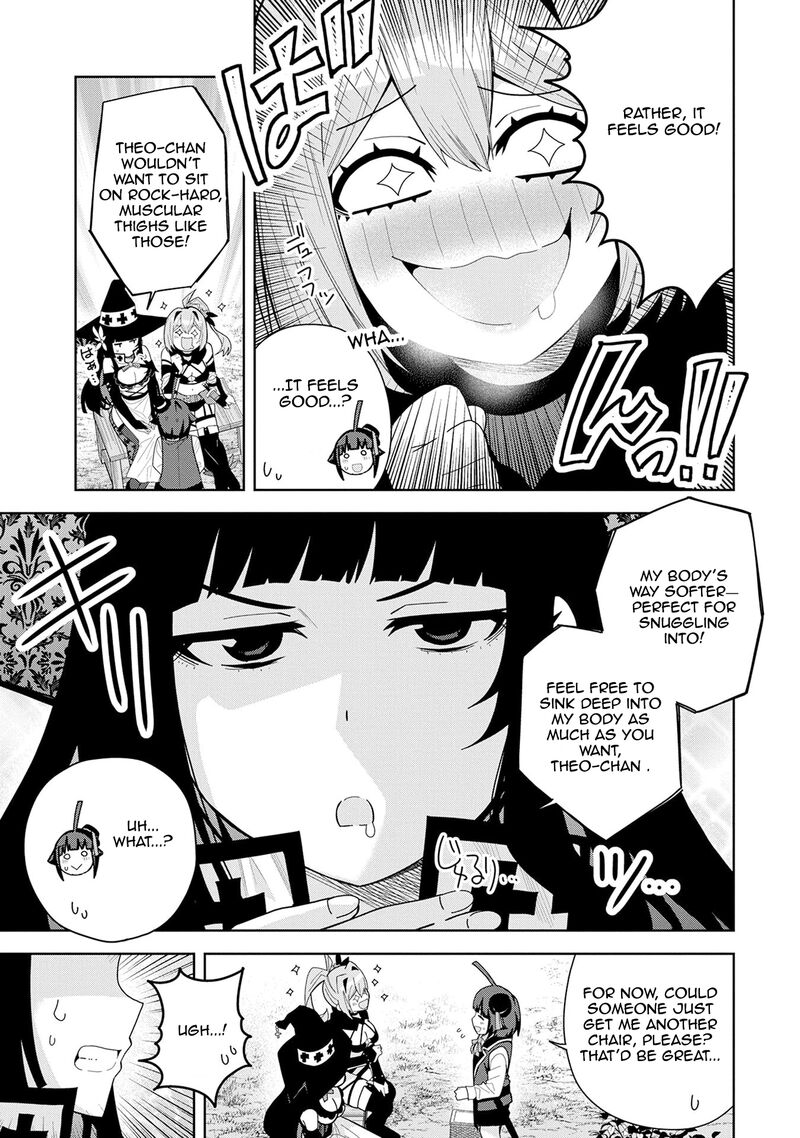 Negai O Kanaete Moraou To Akuma O Shoukan Shita Kedo Kawaikatta Node Kekkon Shimashita Akuma No NIIdzuma Chapter 49 Page 5