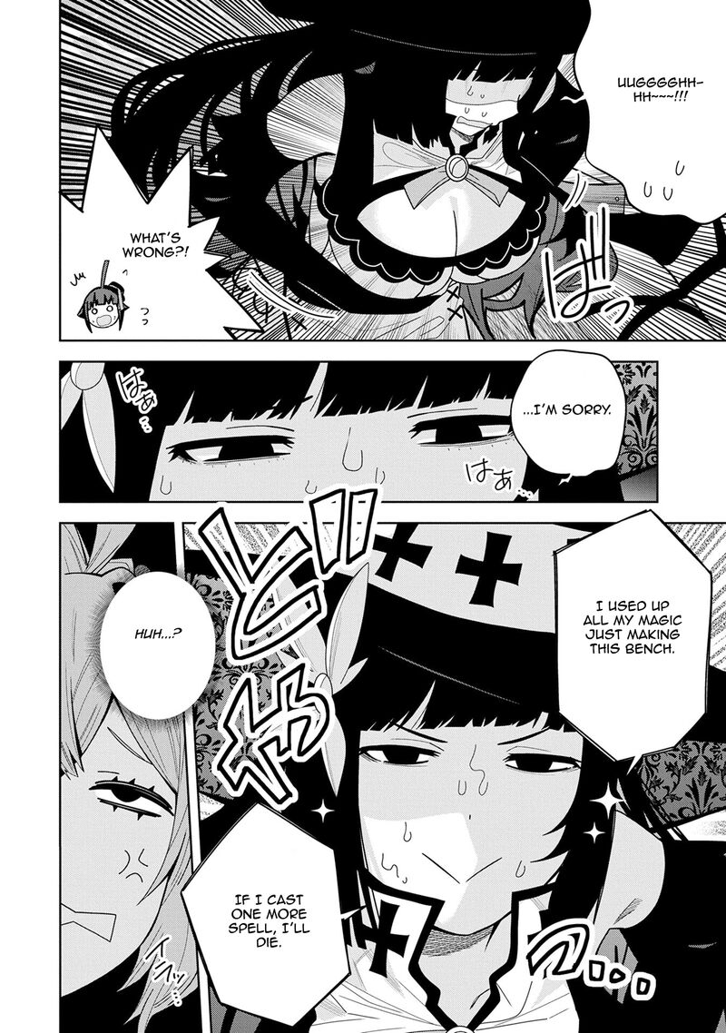Negai O Kanaete Moraou To Akuma O Shoukan Shita Kedo Kawaikatta Node Kekkon Shimashita Akuma No NIIdzuma Chapter 49 Page 6