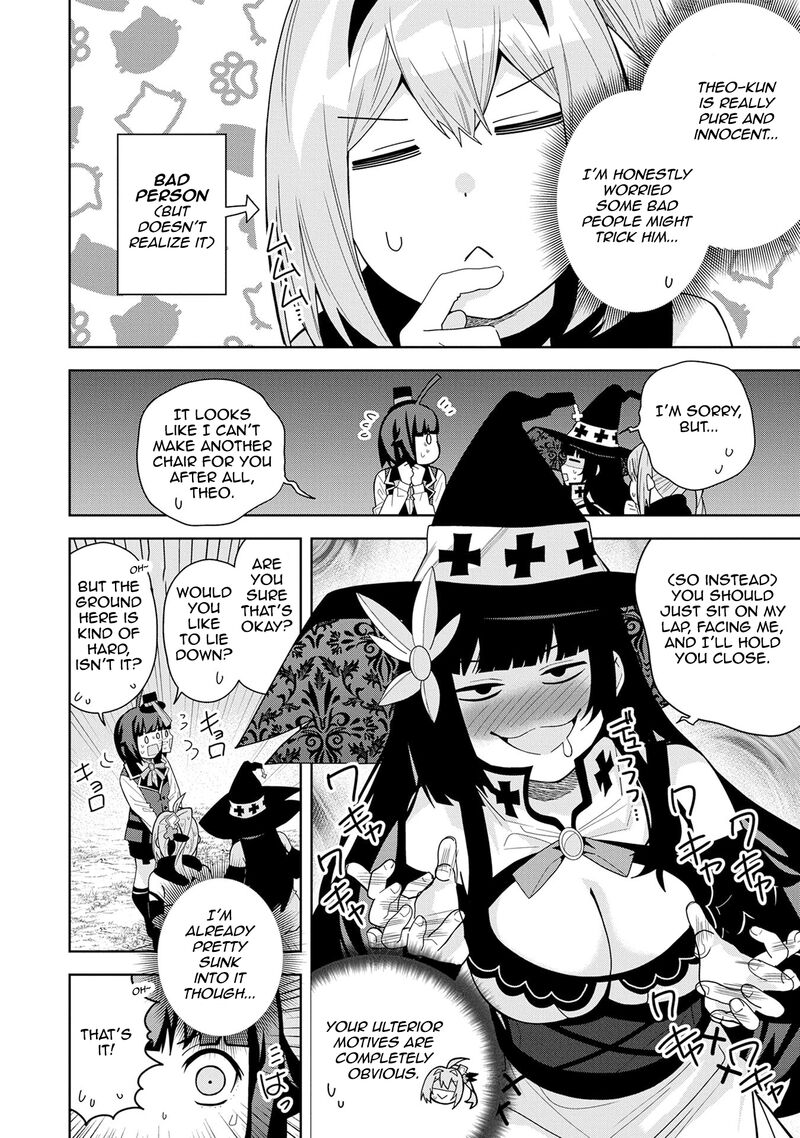 Negai O Kanaete Moraou To Akuma O Shoukan Shita Kedo Kawaikatta Node Kekkon Shimashita Akuma No NIIdzuma Chapter 49 Page 8