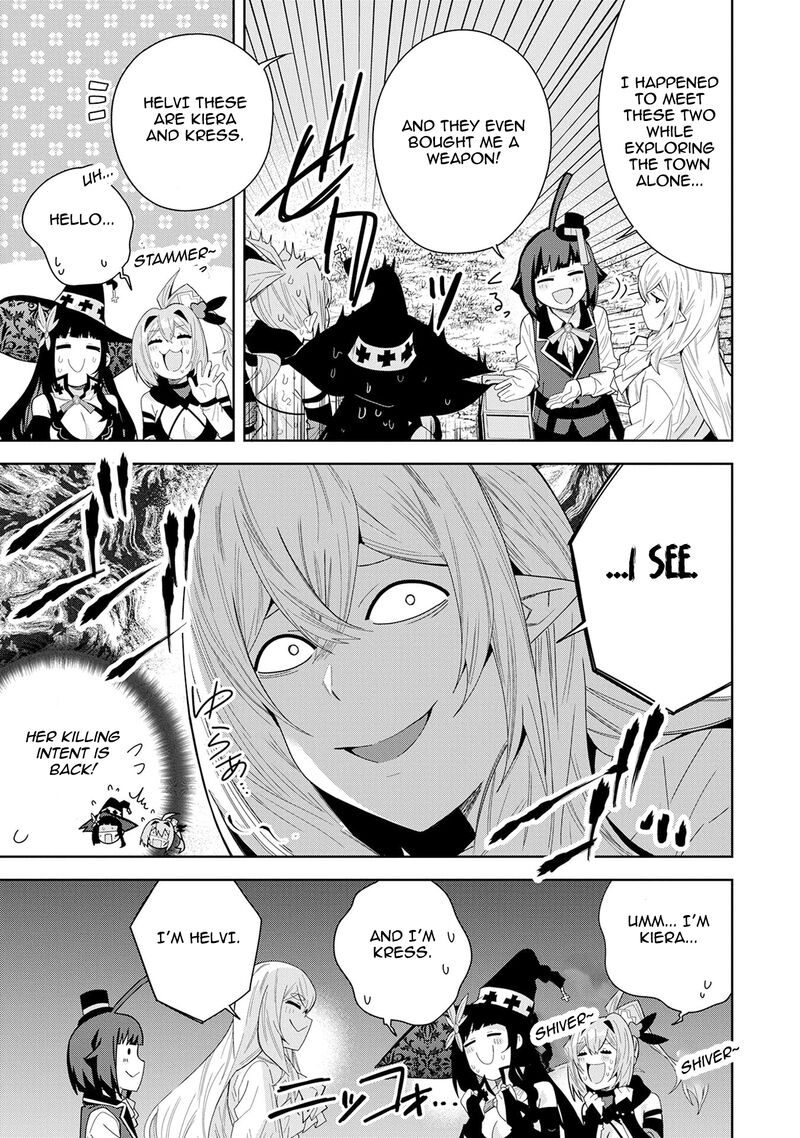 Negai O Kanaete Moraou To Akuma O Shoukan Shita Kedo Kawaikatta Node Kekkon Shimashita Akuma No NIIdzuma Chapter 50 Page 11