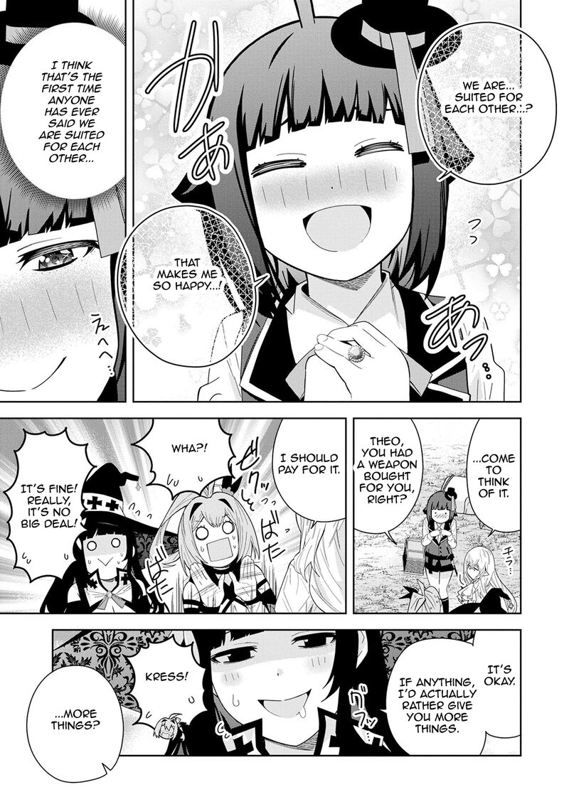 Negai O Kanaete Moraou To Akuma O Shoukan Shita Kedo Kawaikatta Node Kekkon Shimashita Akuma No NIIdzuma Chapter 50 Page 13