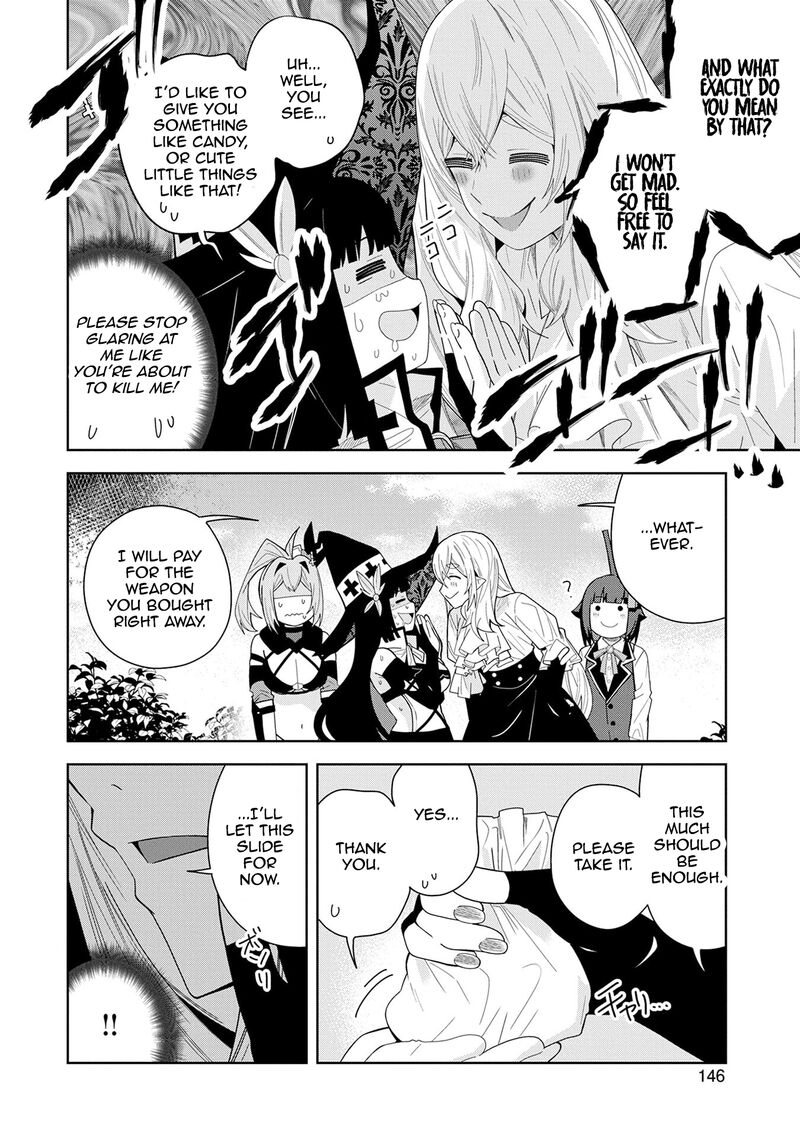 Negai O Kanaete Moraou To Akuma O Shoukan Shita Kedo Kawaikatta Node Kekkon Shimashita Akuma No NIIdzuma Chapter 50 Page 14