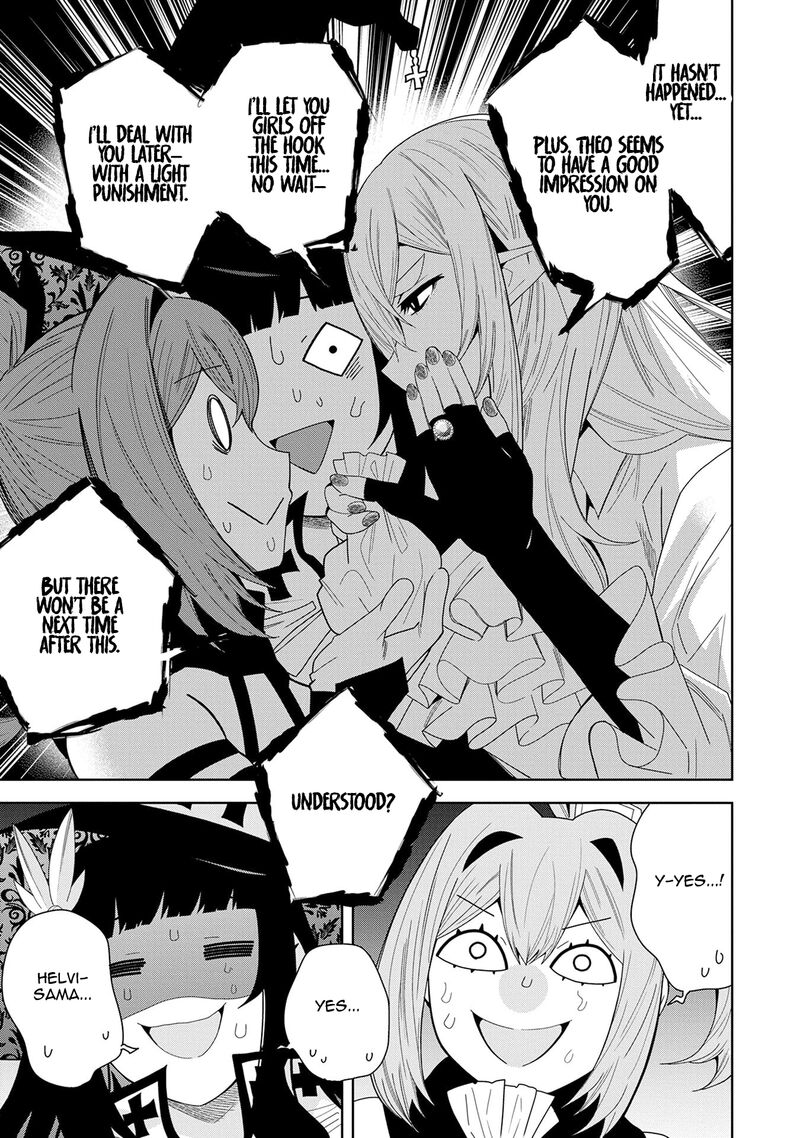 Negai O Kanaete Moraou To Akuma O Shoukan Shita Kedo Kawaikatta Node Kekkon Shimashita Akuma No NIIdzuma Chapter 50 Page 15