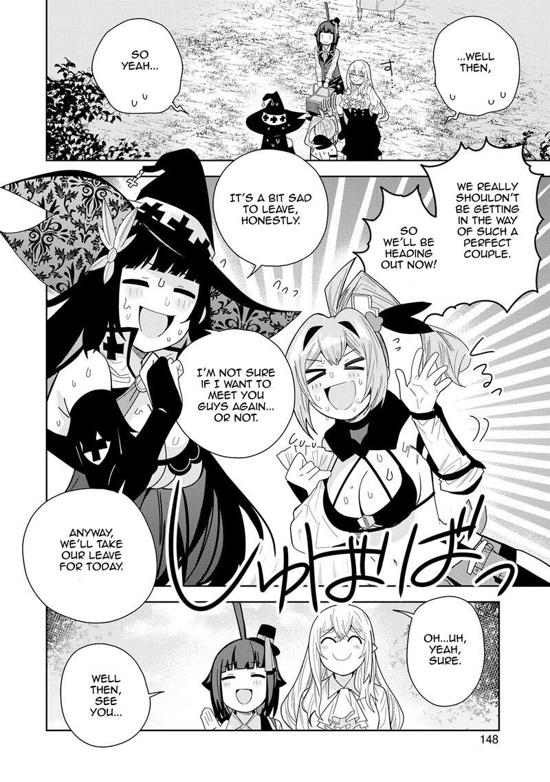 Negai O Kanaete Moraou To Akuma O Shoukan Shita Kedo Kawaikatta Node Kekkon Shimashita Akuma No NIIdzuma Chapter 50 Page 16
