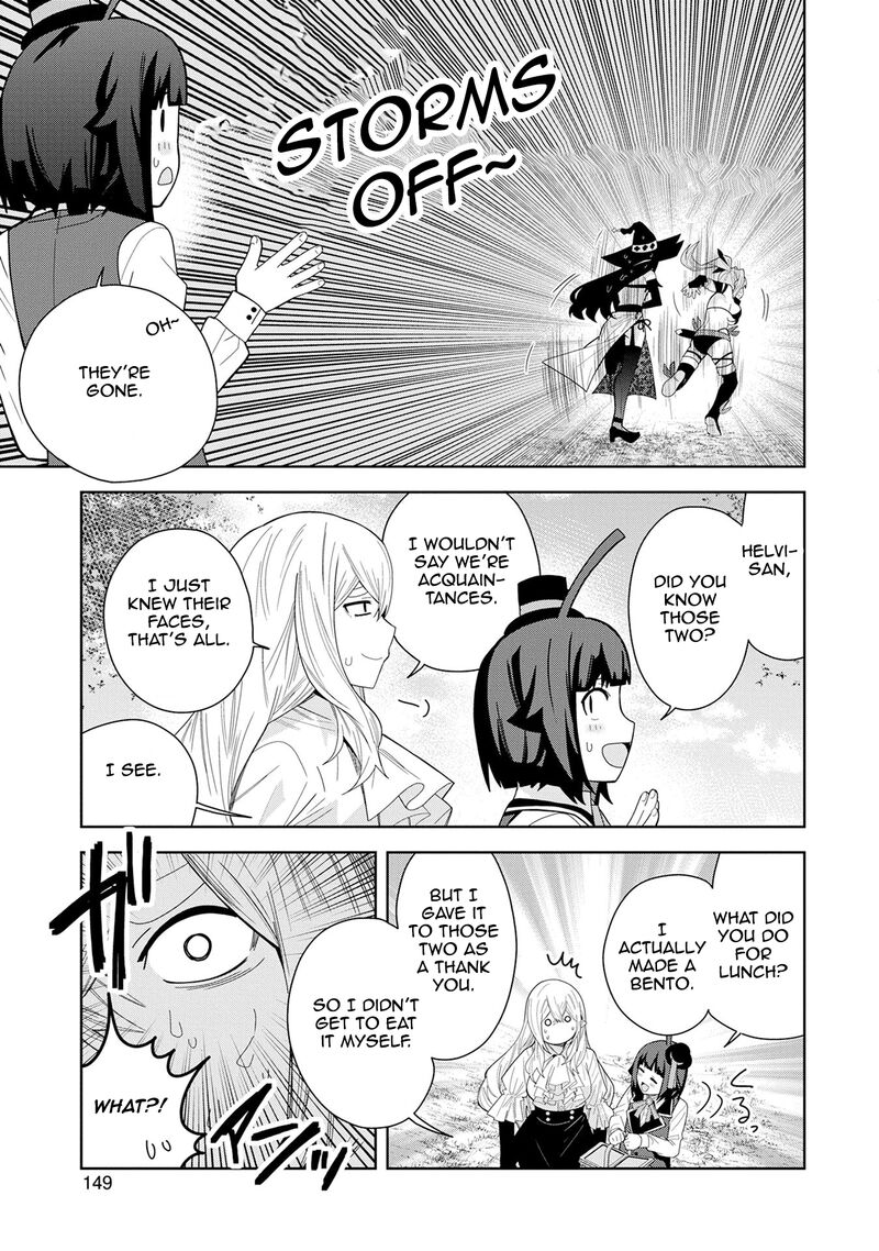 Negai O Kanaete Moraou To Akuma O Shoukan Shita Kedo Kawaikatta Node Kekkon Shimashita Akuma No NIIdzuma Chapter 50 Page 17
