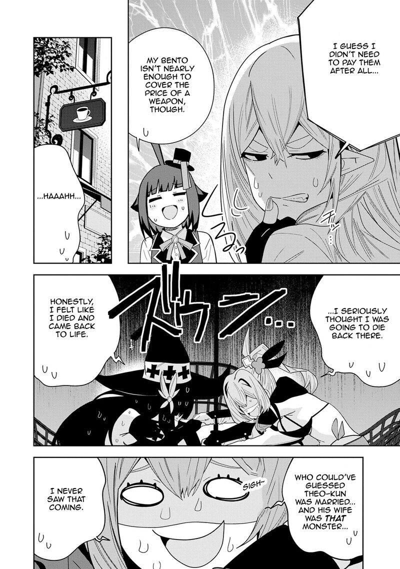 Negai O Kanaete Moraou To Akuma O Shoukan Shita Kedo Kawaikatta Node Kekkon Shimashita Akuma No NIIdzuma Chapter 50 Page 18
