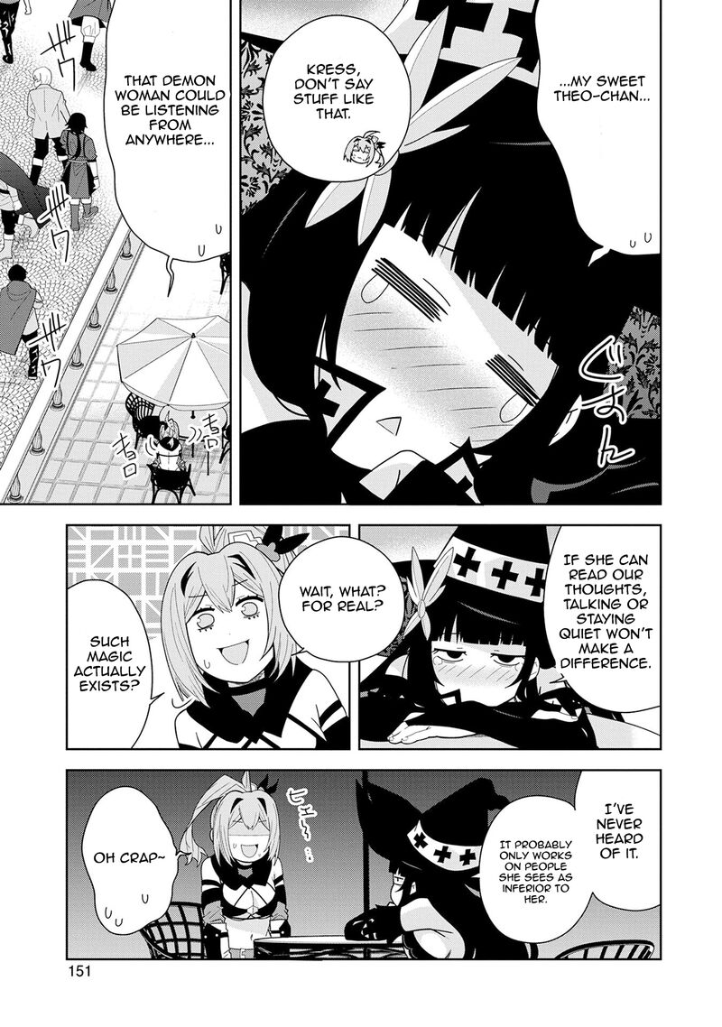 Negai O Kanaete Moraou To Akuma O Shoukan Shita Kedo Kawaikatta Node Kekkon Shimashita Akuma No NIIdzuma Chapter 50 Page 19