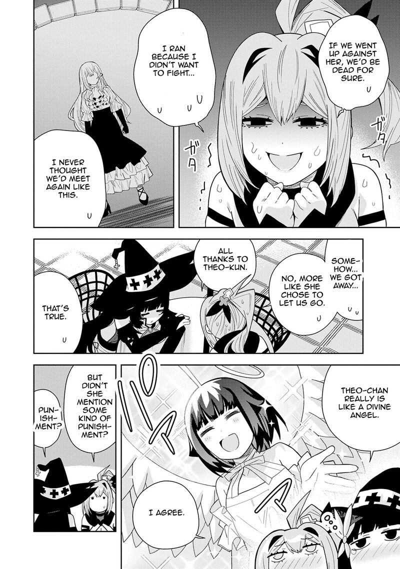 Negai O Kanaete Moraou To Akuma O Shoukan Shita Kedo Kawaikatta Node Kekkon Shimashita Akuma No NIIdzuma Chapter 50 Page 20