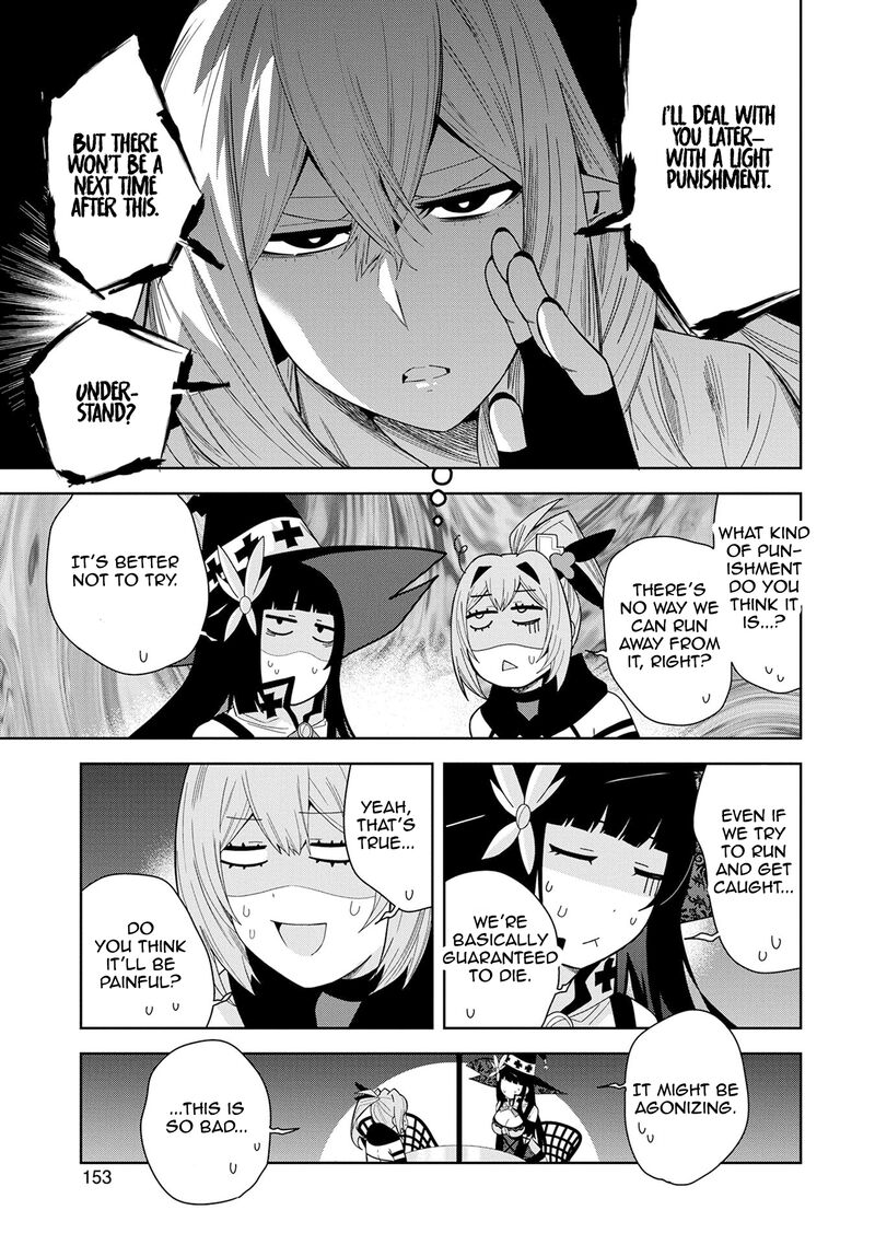 Negai O Kanaete Moraou To Akuma O Shoukan Shita Kedo Kawaikatta Node Kekkon Shimashita Akuma No NIIdzuma Chapter 50 Page 21