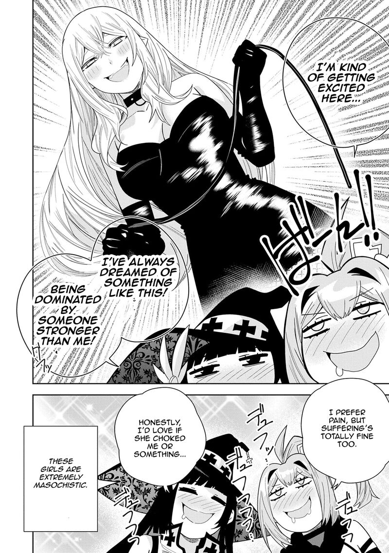 Negai O Kanaete Moraou To Akuma O Shoukan Shita Kedo Kawaikatta Node Kekkon Shimashita Akuma No NIIdzuma Chapter 50 Page 22