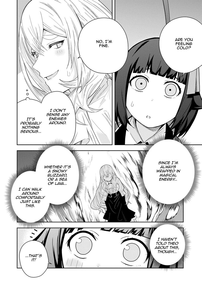 Negai O Kanaete Moraou To Akuma O Shoukan Shita Kedo Kawaikatta Node Kekkon Shimashita Akuma No NIIdzuma Chapter 50 Page 26