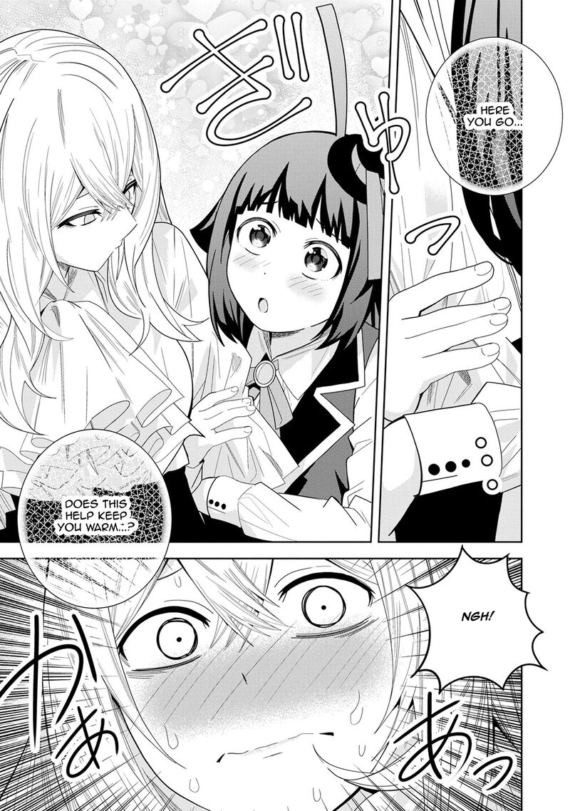 Negai O Kanaete Moraou To Akuma O Shoukan Shita Kedo Kawaikatta Node Kekkon Shimashita Akuma No NIIdzuma Chapter 50 Page 27