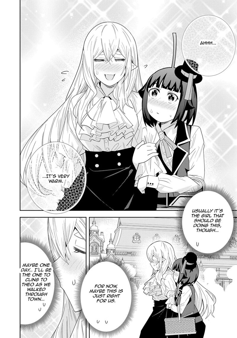 Negai O Kanaete Moraou To Akuma O Shoukan Shita Kedo Kawaikatta Node Kekkon Shimashita Akuma No NIIdzuma Chapter 50 Page 28
