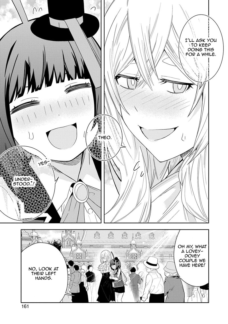 Negai O Kanaete Moraou To Akuma O Shoukan Shita Kedo Kawaikatta Node Kekkon Shimashita Akuma No NIIdzuma Chapter 50 Page 29