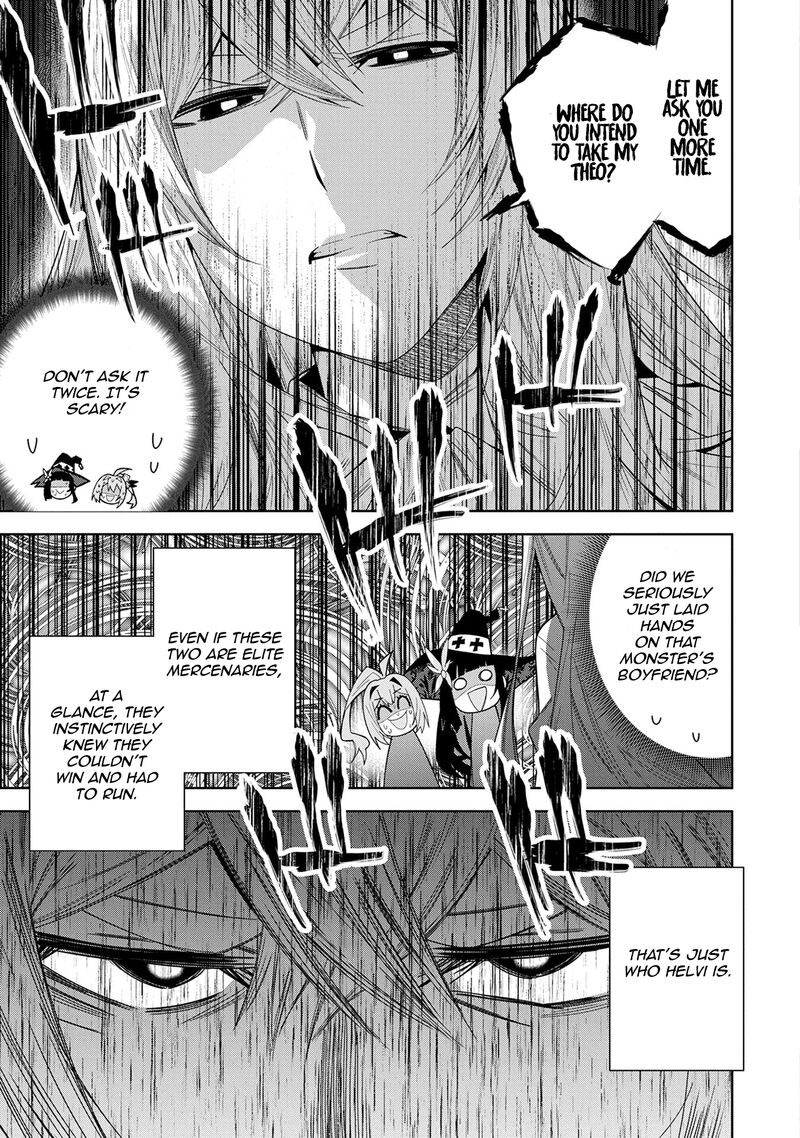 Negai O Kanaete Moraou To Akuma O Shoukan Shita Kedo Kawaikatta Node Kekkon Shimashita Akuma No NIIdzuma Chapter 50 Page 3