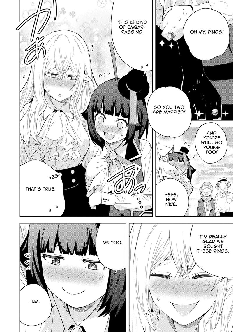 Negai O Kanaete Moraou To Akuma O Shoukan Shita Kedo Kawaikatta Node Kekkon Shimashita Akuma No NIIdzuma Chapter 50 Page 30