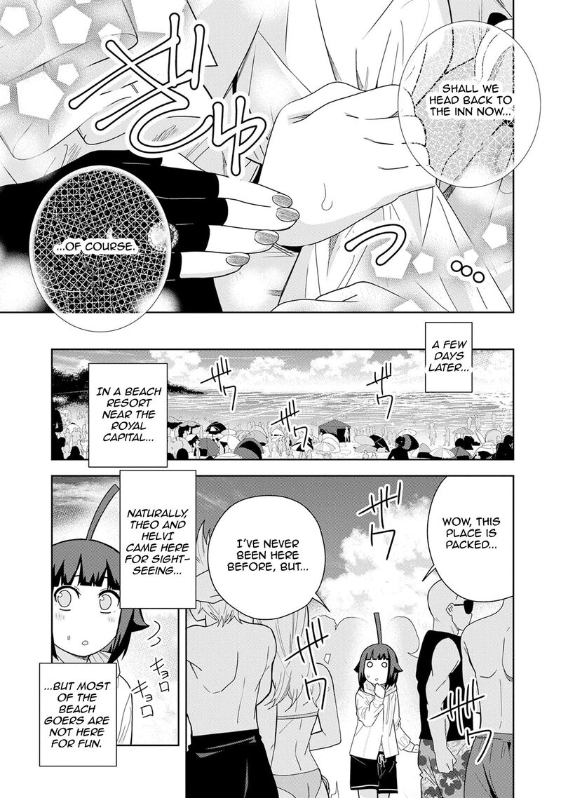 Negai O Kanaete Moraou To Akuma O Shoukan Shita Kedo Kawaikatta Node Kekkon Shimashita Akuma No NIIdzuma Chapter 50 Page 31
