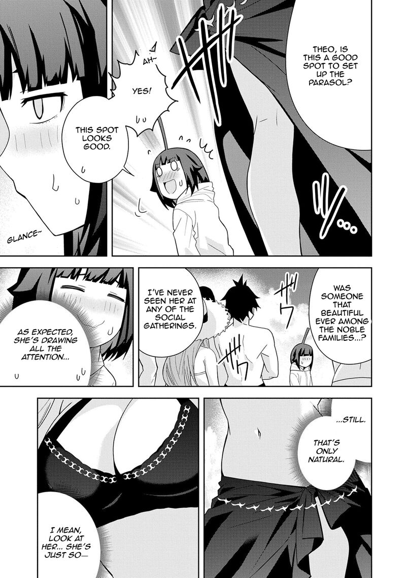 Negai O Kanaete Moraou To Akuma O Shoukan Shita Kedo Kawaikatta Node Kekkon Shimashita Akuma No NIIdzuma Chapter 50 Page 33