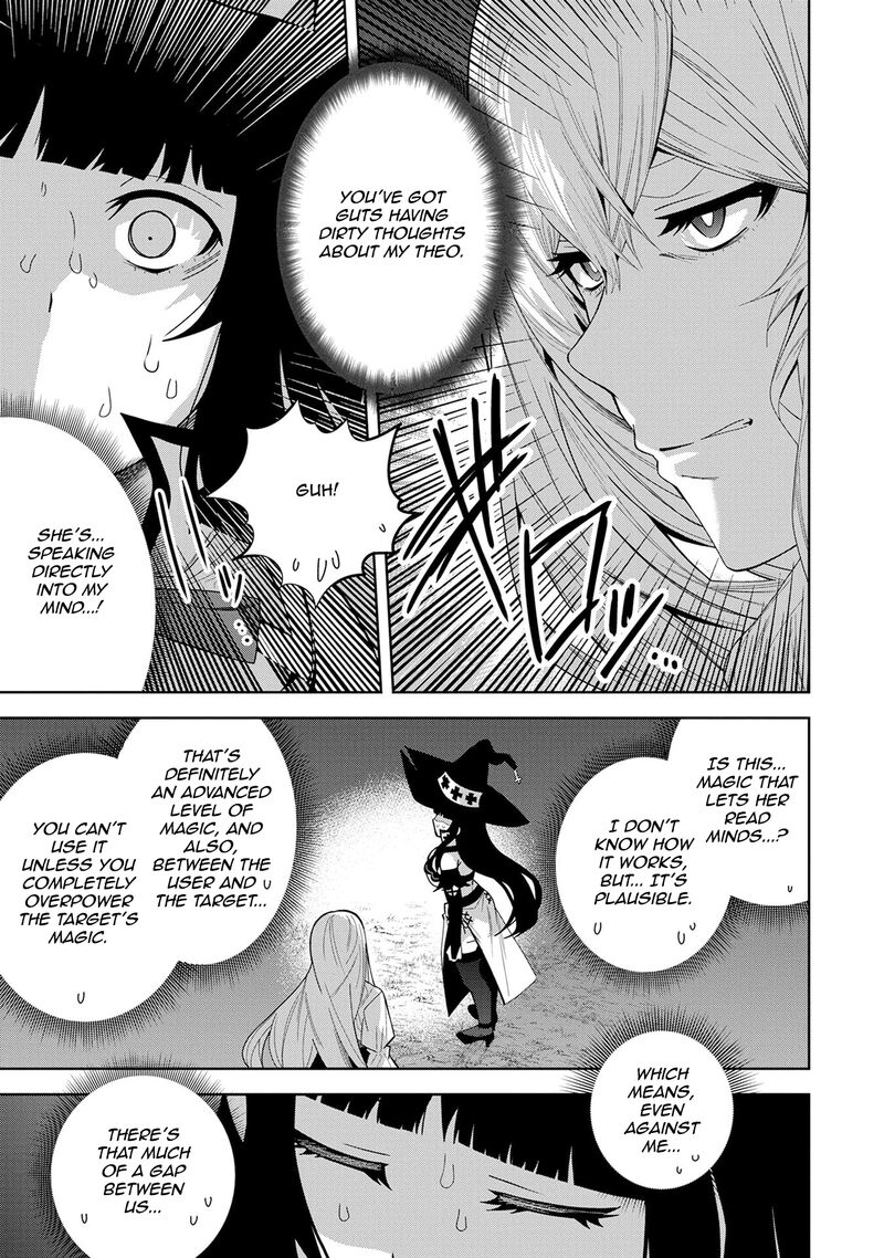 Negai O Kanaete Moraou To Akuma O Shoukan Shita Kedo Kawaikatta Node Kekkon Shimashita Akuma No NIIdzuma Chapter 50 Page 5