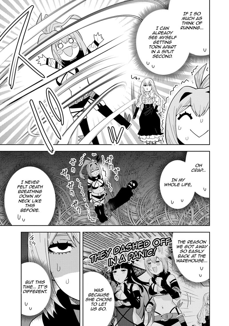 Negai O Kanaete Moraou To Akuma O Shoukan Shita Kedo Kawaikatta Node Kekkon Shimashita Akuma No NIIdzuma Chapter 50 Page 7