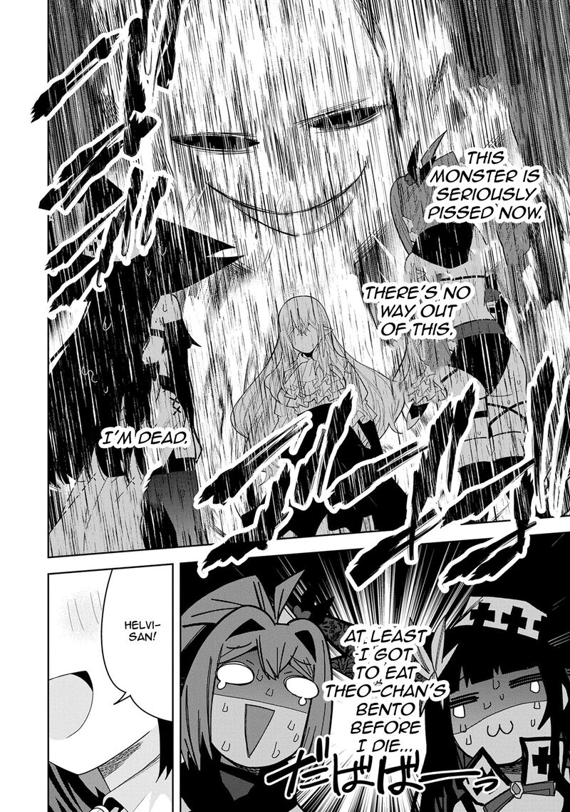 Negai O Kanaete Moraou To Akuma O Shoukan Shita Kedo Kawaikatta Node Kekkon Shimashita Akuma No NIIdzuma Chapter 50 Page 8