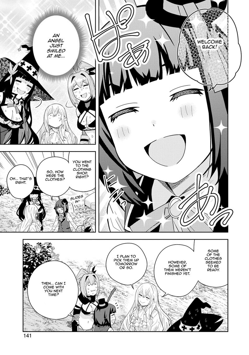 Negai O Kanaete Moraou To Akuma O Shoukan Shita Kedo Kawaikatta Node Kekkon Shimashita Akuma No NIIdzuma Chapter 50 Page 9