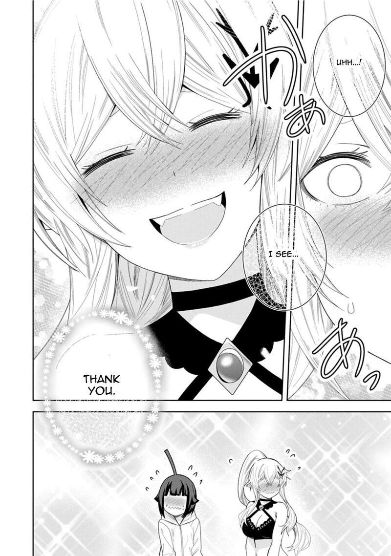 Negai O Kanaete Moraou To Akuma O Shoukan Shita Kedo Kawaikatta Node Kekkon Shimashita Akuma No NIIdzuma Chapter 51 Page 10