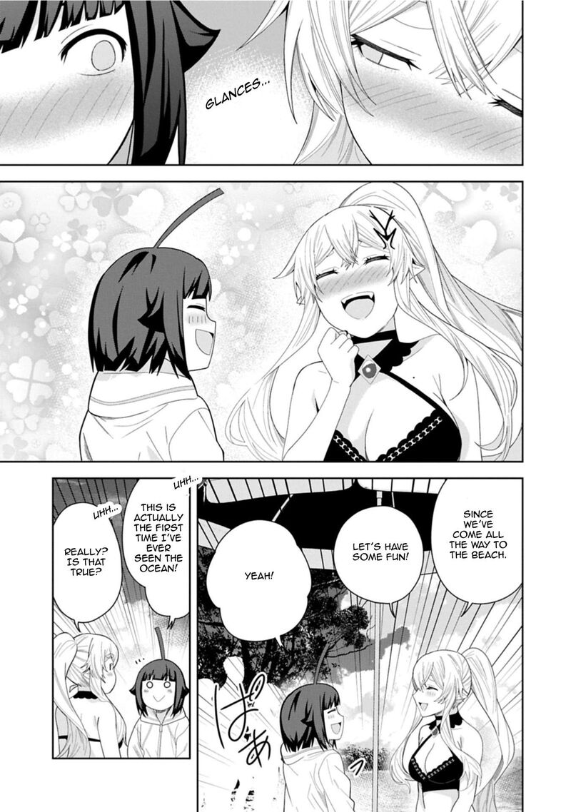Negai O Kanaete Moraou To Akuma O Shoukan Shita Kedo Kawaikatta Node Kekkon Shimashita Akuma No NIIdzuma Chapter 51 Page 11