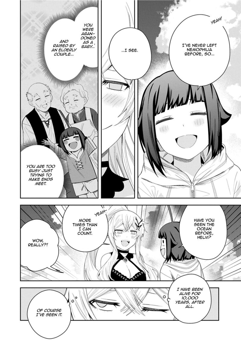 Negai O Kanaete Moraou To Akuma O Shoukan Shita Kedo Kawaikatta Node Kekkon Shimashita Akuma No NIIdzuma Chapter 51 Page 12