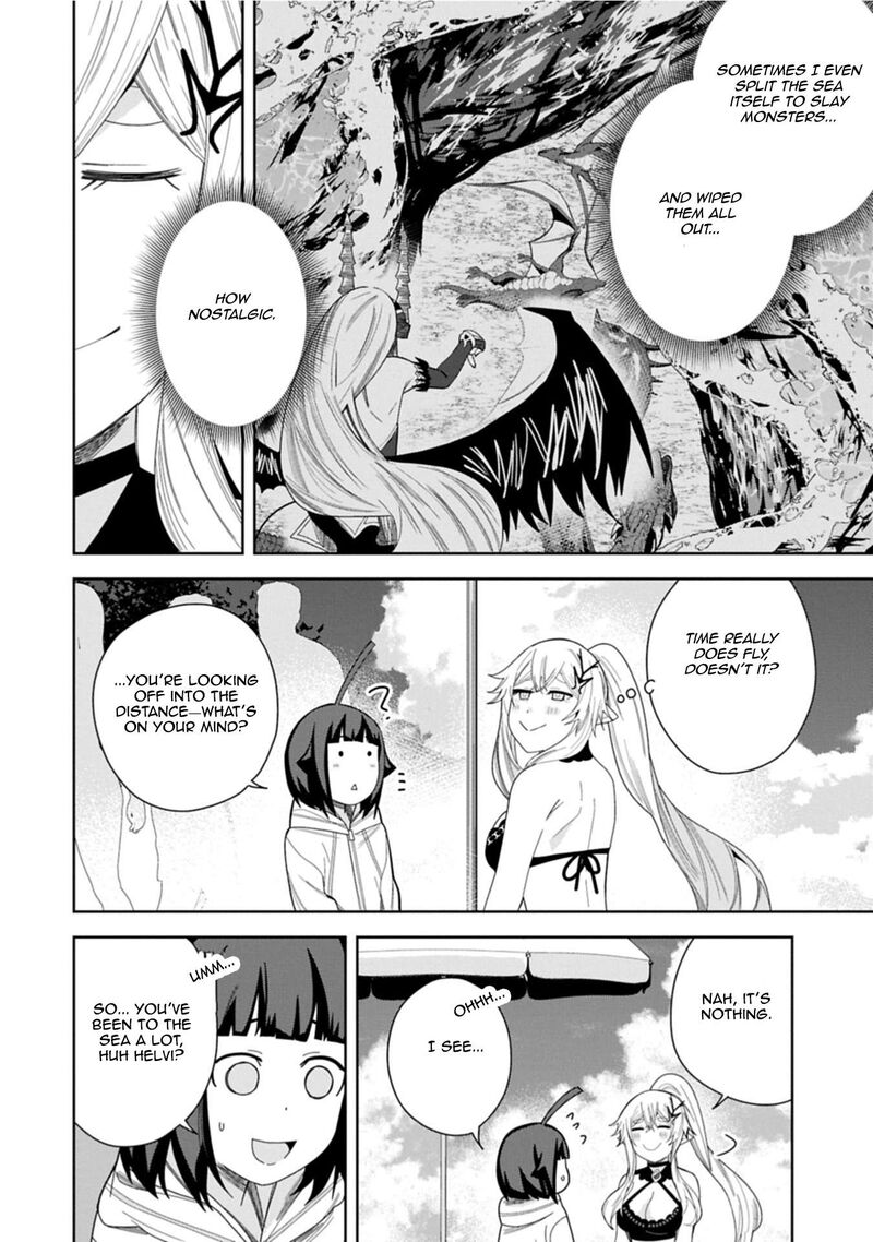 Negai O Kanaete Moraou To Akuma O Shoukan Shita Kedo Kawaikatta Node Kekkon Shimashita Akuma No NIIdzuma Chapter 51 Page 14