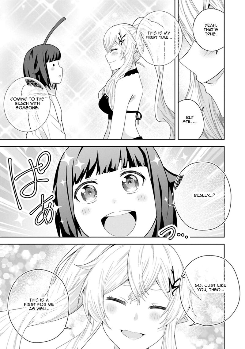 Negai O Kanaete Moraou To Akuma O Shoukan Shita Kedo Kawaikatta Node Kekkon Shimashita Akuma No NIIdzuma Chapter 51 Page 15