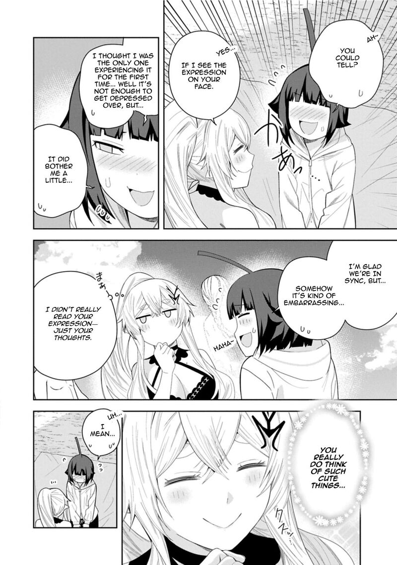 Negai O Kanaete Moraou To Akuma O Shoukan Shita Kedo Kawaikatta Node Kekkon Shimashita Akuma No NIIdzuma Chapter 51 Page 16