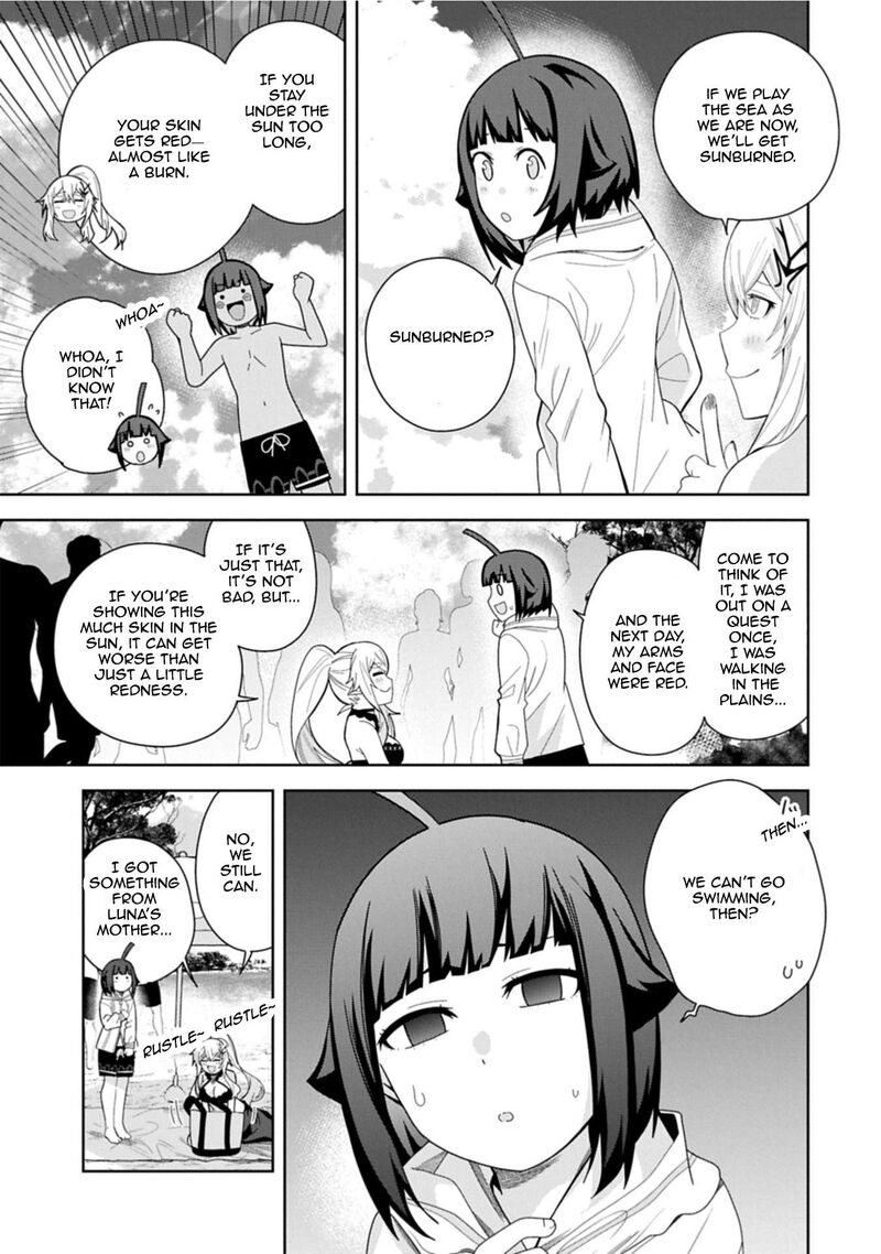 Negai O Kanaete Moraou To Akuma O Shoukan Shita Kedo Kawaikatta Node Kekkon Shimashita Akuma No NIIdzuma Chapter 51 Page 19